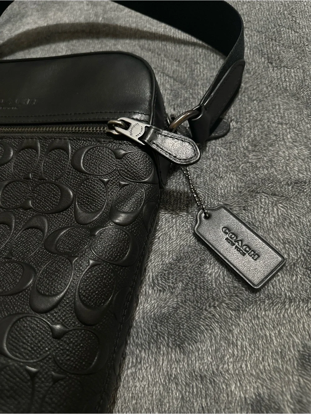 Coach crossbody bag